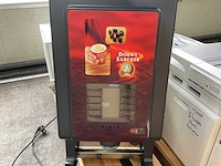 Douwe egberts bravior bonamat koffie- & espressomachines