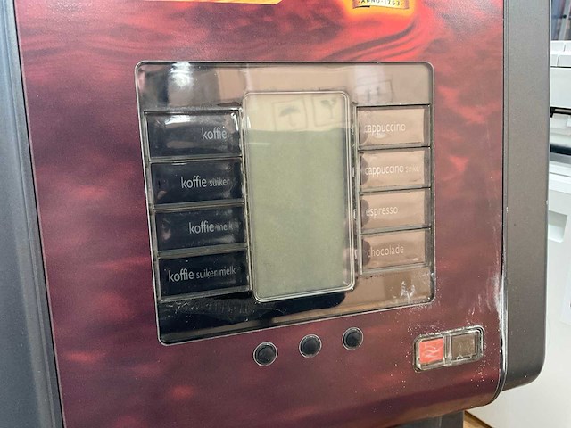 Douwe egberts bravior bonamat koffie- & espressomachines - afbeelding 4 van  5