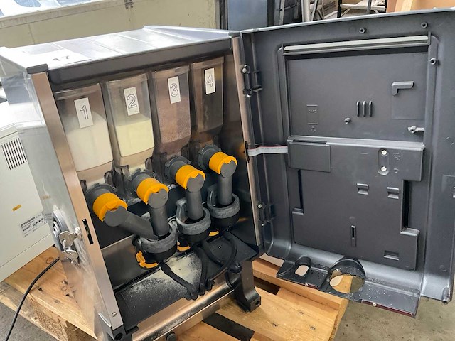 Douwe egberts bravior bonamat koffie- & espressomachines - afbeelding 5 van  5