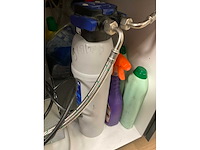 Douwe egberts cafitesse excellence ec/eu230v-s koffiemachine - afbeelding 4 van  12