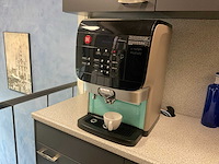 Douwe egberts cafitesse excellence ec/eu230v-s koffiemachine - afbeelding 1 van  12