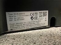 Douwe egberts cafitesse excellence ec/eu230v-s koffiemachine - afbeelding 7 van  12