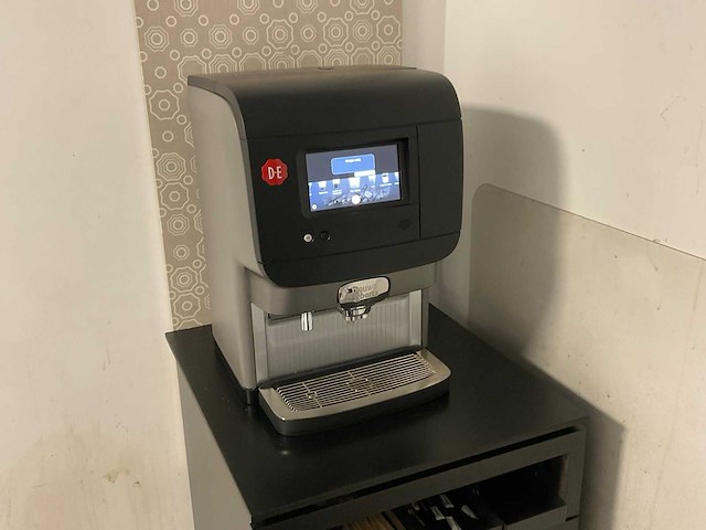 Douwe egberts cafitesse koffiemachine - afbeelding 1 van  2