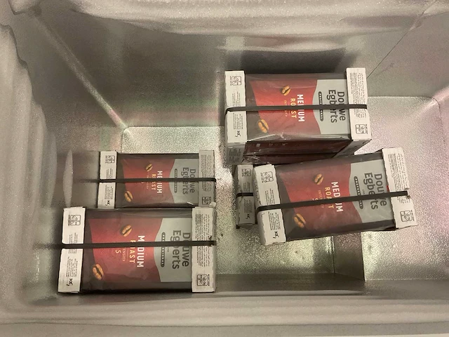 Douwe egberts cafitesse medium roast pak á 2l ingevroren siroop koffie - afbeelding 3 van  3