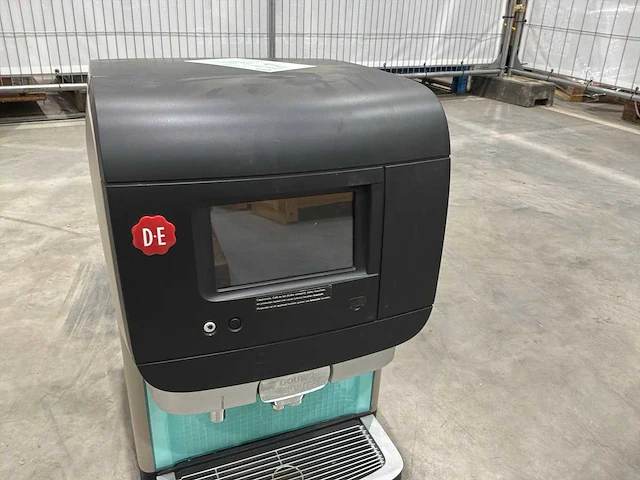 Douwe egberts ct/eu230v i cafitesse excellence compact koffiemachine - afbeelding 7 van  8