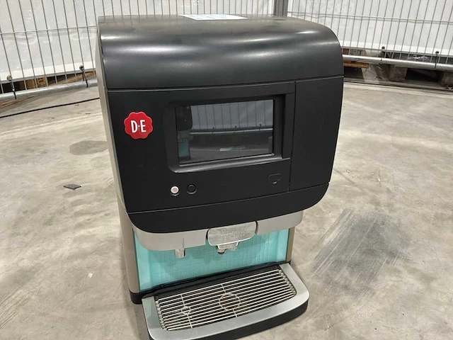 Douwe egberts ct/eu/230v-s excellence compact koffiemachine - afbeelding 8 van  9