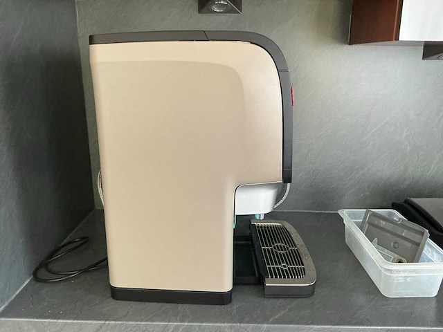 Douwe egberts ct/eu230v-s koffie- & espressomachines - afbeelding 1 van  4