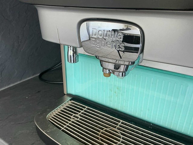 Douwe egberts ct/eu230v-s koffie- & espressomachines - afbeelding 3 van  4