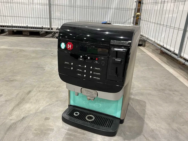 Douwe egberts ec/eu230v-p excellence compact koffiemachine - afbeelding 2 van  6