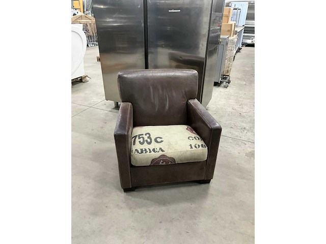 Douwe egberts fauteuils (4x) - afbeelding 2 van  9