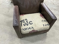 Douwe egberts fauteuils (4x) - afbeelding 3 van  9