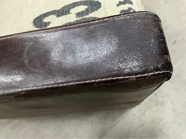 Douwe egberts fauteuils (4x) - afbeelding 4 van  9