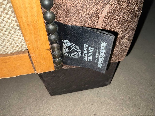 Douwe egberts fauteuils (4x) - afbeelding 6 van  9