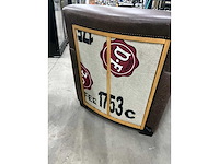 Douwe egberts fauteuils (4x) - afbeelding 7 van  9