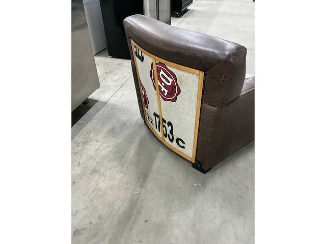 Douwe egberts fauteuils (4x) - afbeelding 8 van  9