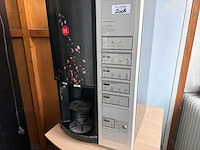 Douwe egberts gallery 220 fb koffiemachine met bijhorende kastje - afbeelding 2 van  3