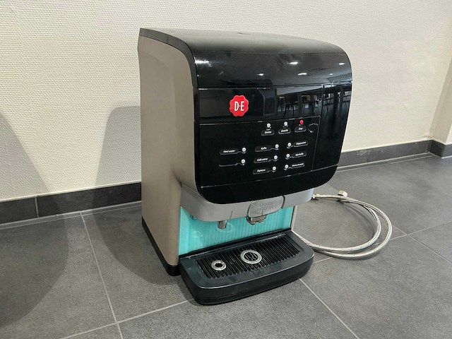 Douwe egberts koffie- & espressomachines - afbeelding 1 van  3