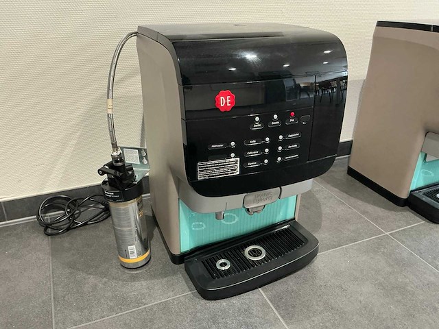 Douwe egberts koffie- & espressomachines - afbeelding 1 van  2