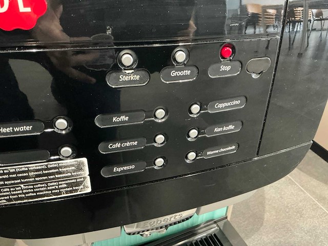 Douwe egberts koffie- & espressomachines - afbeelding 2 van  2