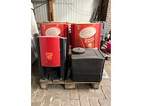 Douwe egberts koffieautomaat (3x) - afbeelding 1 van  2