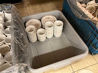 Douwe egberts koffiekop en schotels - afbeelding 6 van  7