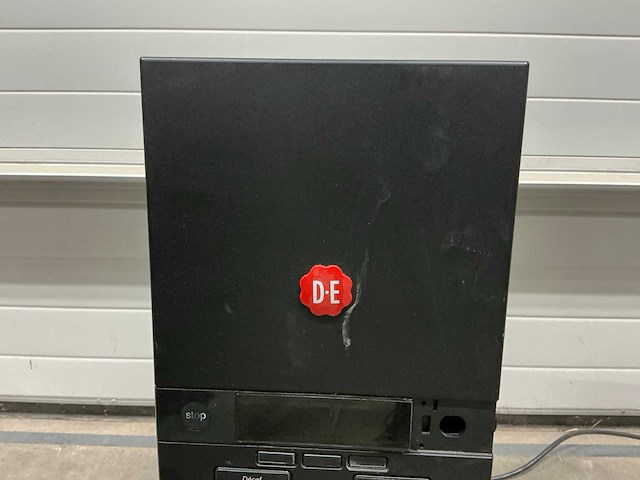Douwe egberts koffiemachine (2x) - afbeelding 7 van  10