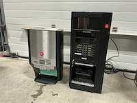 Douwe egberts koffiemachine (2x) - afbeelding 1 van  6