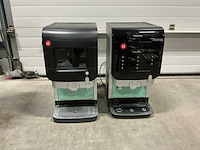 Douwe egberts koffiemachine (2x) - afbeelding 1 van  7