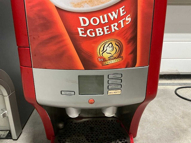Douwe egberts koffiemachine (2x) - afbeelding 3 van  6