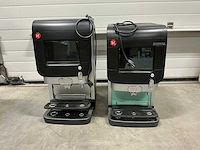 Douwe egberts koffiemachine (2x) - afbeelding 1 van  7