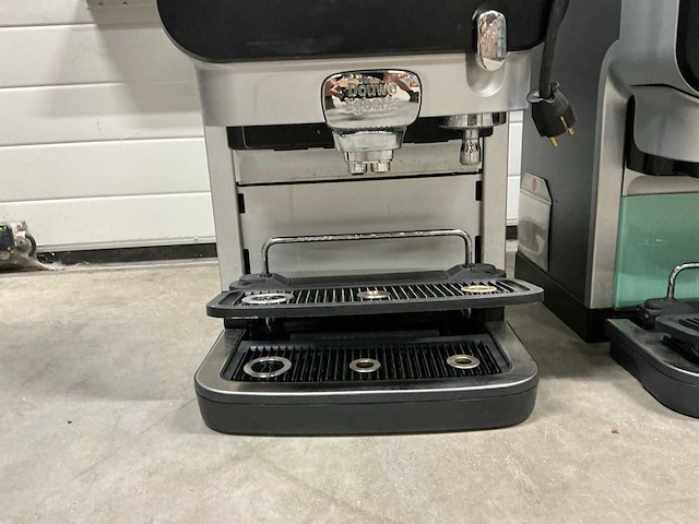 Douwe egberts koffiemachine (2x) - afbeelding 3 van  7