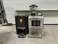 Douwe egberts koffiemachine (2x) - afbeelding 1 van  5