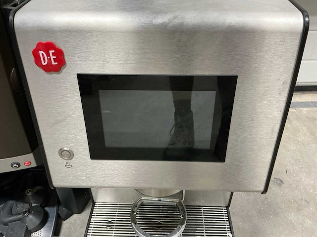 Douwe egberts koffiemachine (2x) - afbeelding 4 van  5