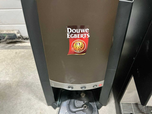 Douwe egberts koffiemachine (2x) - afbeelding 5 van  5