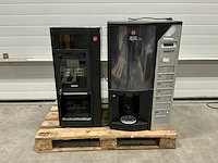 Douwe egberts koffiemachine (2x) - afbeelding 1 van  4
