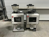 Douwe egberts koffiemachine (2x) - afbeelding 1 van  5