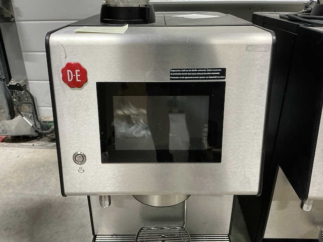 Douwe egberts koffiemachine (2x) - afbeelding 2 van  5