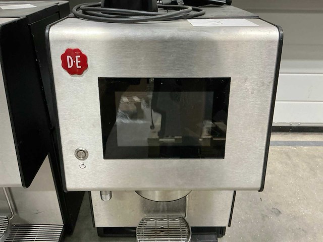 Douwe egberts koffiemachine (2x) - afbeelding 3 van  5