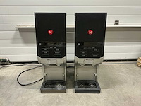 Douwe egberts koffiemachine (2x) - afbeelding 1 van  5