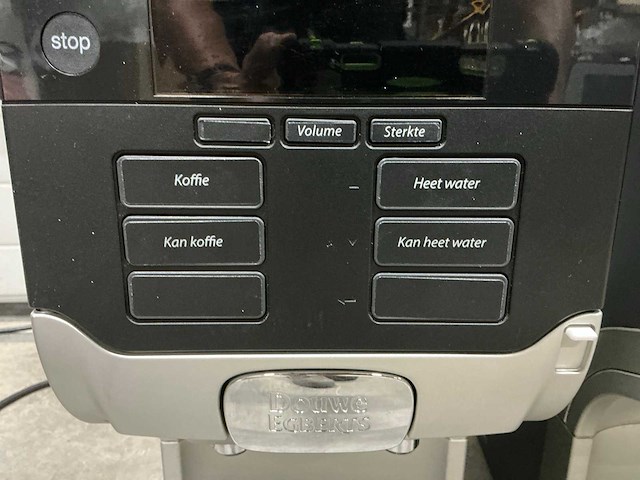 Douwe egberts koffiemachine (2x) - afbeelding 2 van  5