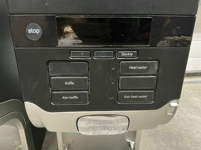 Douwe egberts koffiemachine (2x) - afbeelding 3 van  5