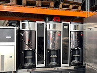 Douwe egberts koffiemachine vol automaat - afbeelding 1 van  3
