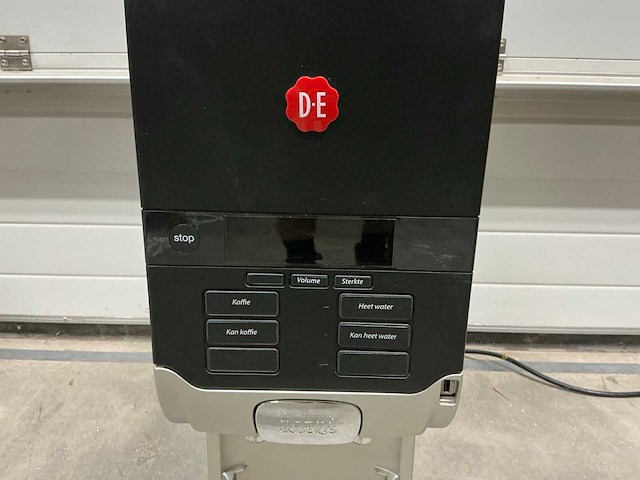 Douwe egberts koffiemachine - afbeelding 1 van  2