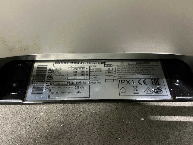 Douwe egberts koffiemachine - afbeelding 2 van  2