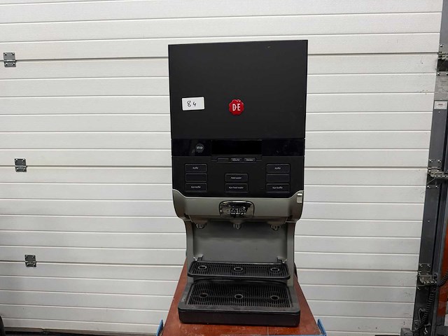 Douwe egberts koffiemachine - afbeelding 1 van  5