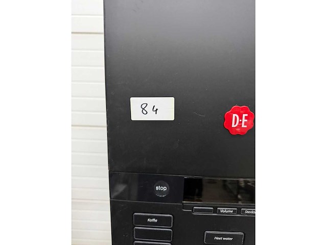 Douwe egberts koffiemachine - afbeelding 3 van  5