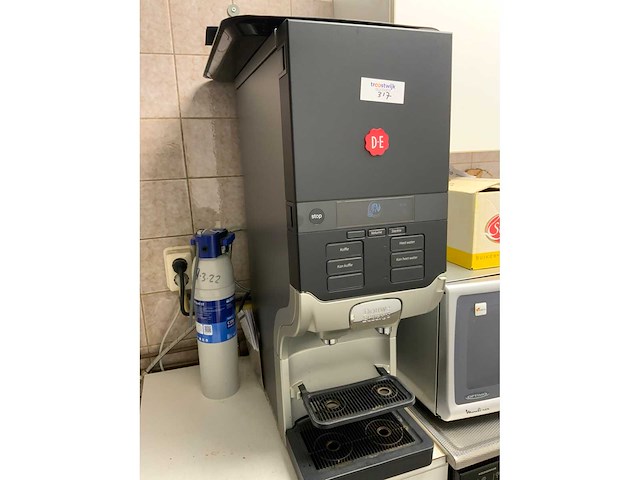 Douwe egberts koffiemachine - afbeelding 2 van  3