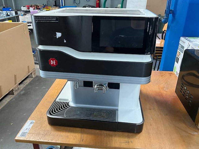 Douwe egberts promesso koffiemachine - afbeelding 2 van  8