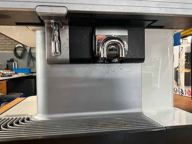 Douwe egberts promesso koffiemachine - afbeelding 4 van  8