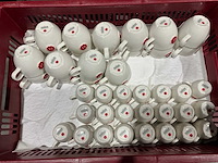 Douwe egberts servies (151x) - afbeelding 4 van  6
